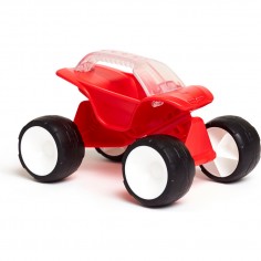 Buggy tout-terrain rouge jouet de plage - Hape