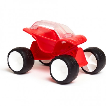 Buggy tout terrain - rouge - un jeu - Hape