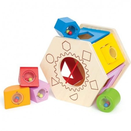 Boîte à Formes - Un jouet - Hape
