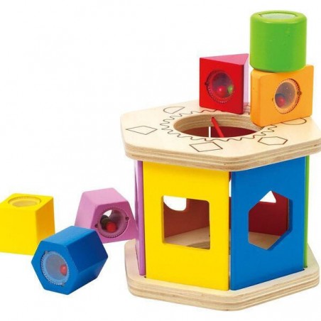 Boîte à Formes - Un jouet - Hape
