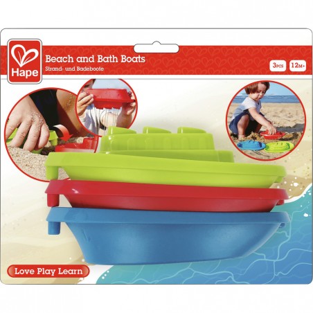 Bateaux de plage et de bain - Hape