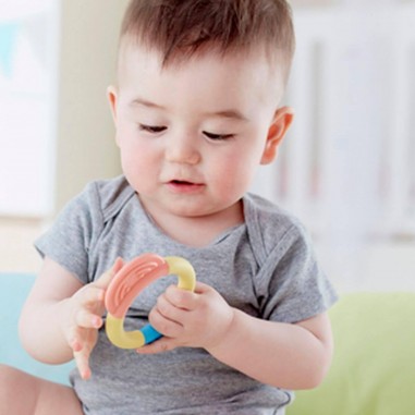 Anneau de dentition - Un jouet - Hape