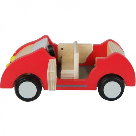 Accessoires maison de poupées Voiture - Hape
