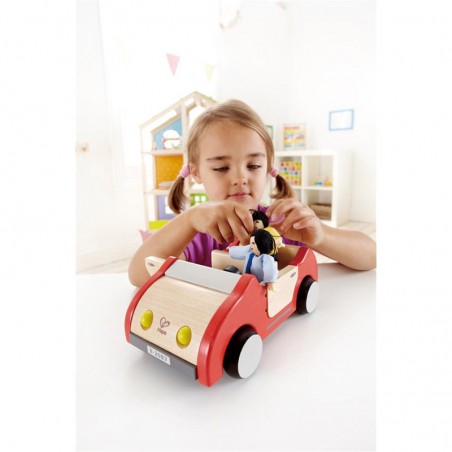 Accessoires maison de poupées Voiture - Hape