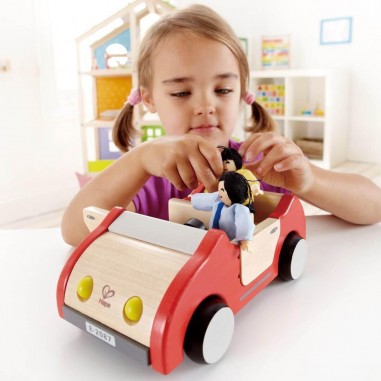 Accessoires maison de poupées Voiture - Hape