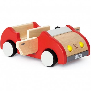 Accessoires maison de poupées Voiture - Hape
