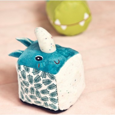 Hochets d'éveil Formes et Textures Jungle Lilliputiens