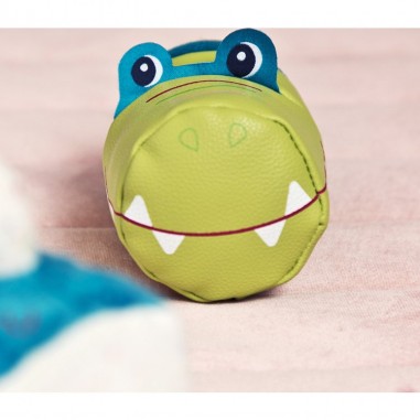 Hochets d'éveil Formes et Textures Jungle Lilliputiens