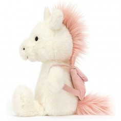 Peluche licorne sac à dos backpack - Jellycat 2