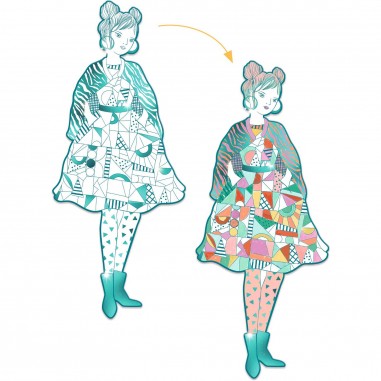 Les Demoiselles - Rebekka & ses amies - Djeco