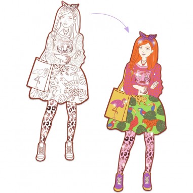 Les Demoiselles - Nina & ses amies - Djeco