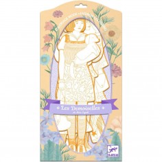 Les Demoiselles - Scout & ses amies - Djeco