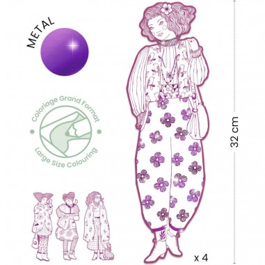 Les Demoiselles - Rosemary & ses amies - Djeco