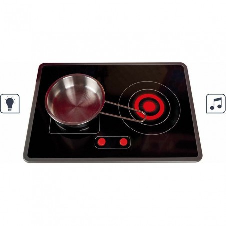Cuisine en bois moderne Janod Cooker Reverso