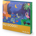 Jeu Au dodo ! Les Toupitis - Moulin Roty