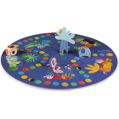 Jeu Au dodo ! Les Toupitis - Moulin Roty