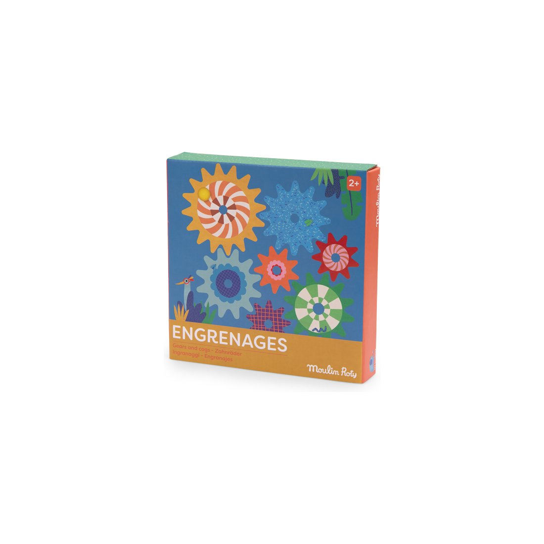 Jeu D'engrenages De Transmission 57T Pour Modèle RC HPI 5B, 5T, 5SC - Pièce De Rechange