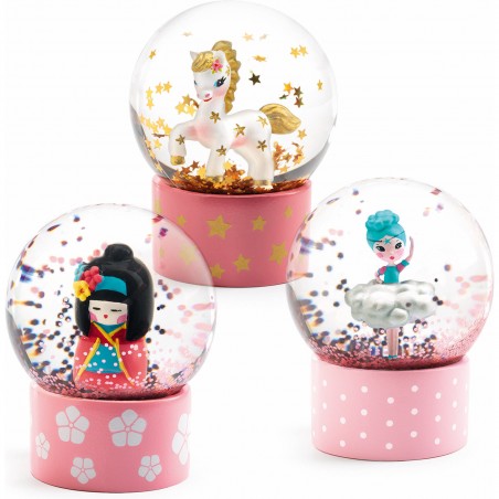 So cute - Boule à neige Djeco