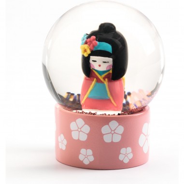 So cute - Boule à neige Djeco