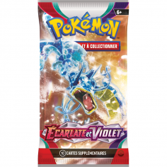 Pokémon SV01: Ecarlate et Violet - Booster - Asmodée - Jeux de cartes - Asmodee 2