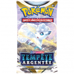 Pokémon EB12 Tempête Argentée - Booster - Asmodee