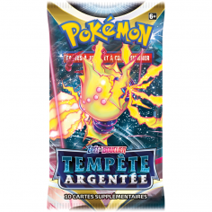 Pokémon EB12: Tempête Argentée - Booster - Asmodée - Jeux de cartes 2
