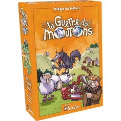 La guerre des moutons - Asmodee