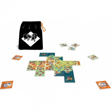 La Guerre des Moutons - Jeu de société Même - Asmodee