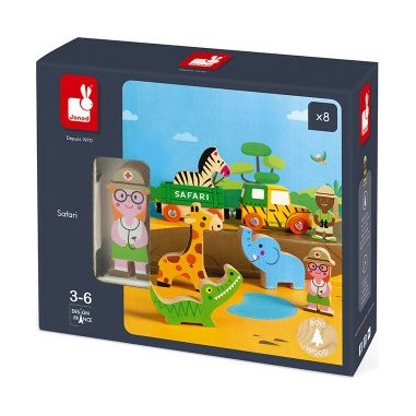 Safary Story - Janod