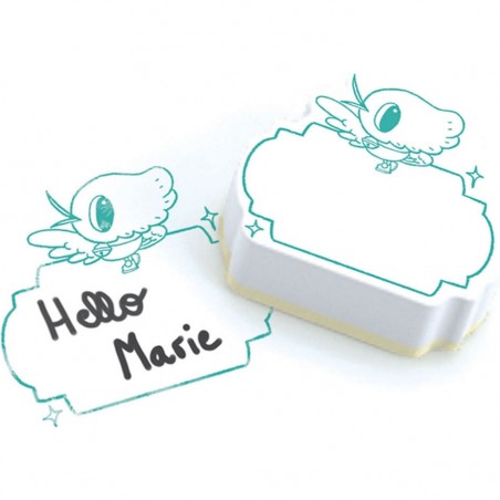 Tampons message Lam - Djeco - Lovely Paper By Djeco