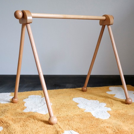 Portique bois - Moulin Roty