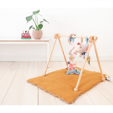 Portique bois - Moulin Roty