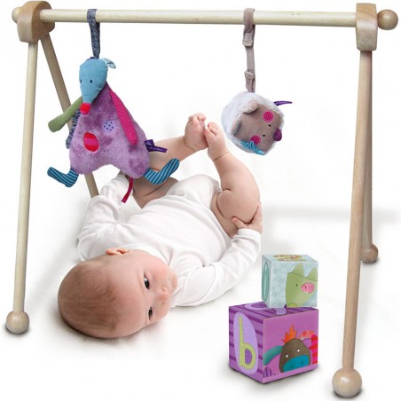 Portique bois - Moulin Roty