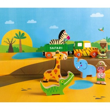 Safary Story - Janod