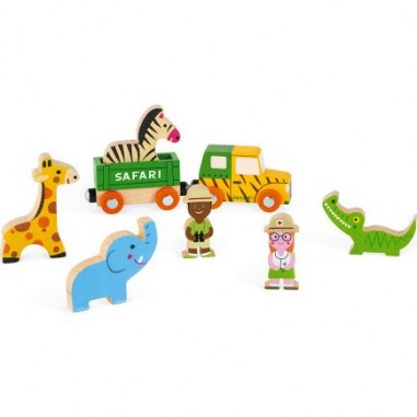 Safary Story - Janod