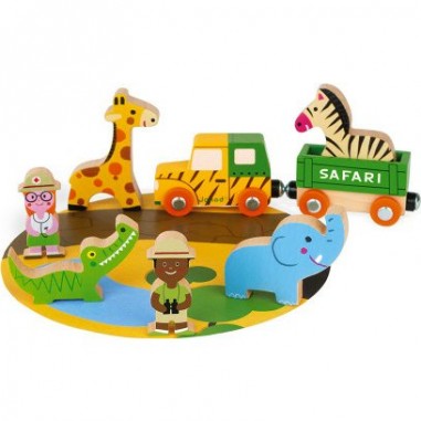 Safary Story - Janod