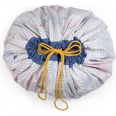Tapis de jeu & sac à jouets - Moulin Roty