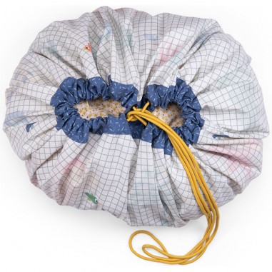Tapis de jeu & sac à jouets - Moulin Roty