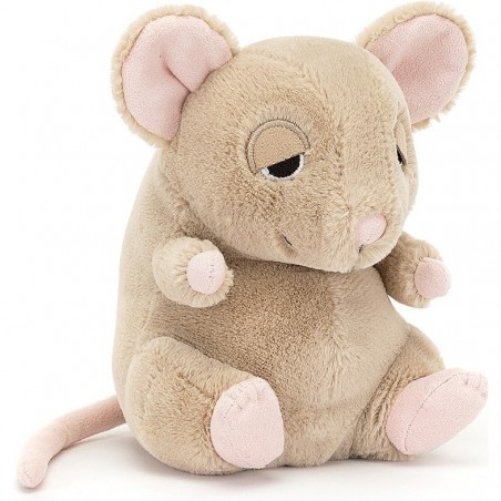 Doudou souris Cuddlebud Darcy Loir - Jellycat