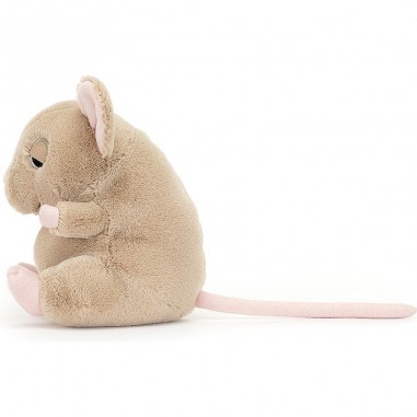 Doudou souris Cuddlebud Darcy Loir - Jellycat