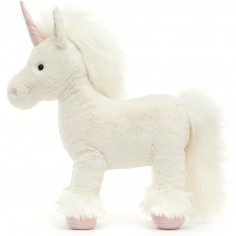 Peluche Licorne Isadora - Jellycat 2