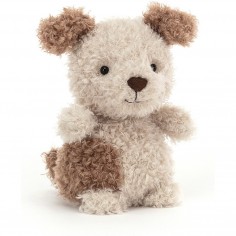 Peluche Chien Little Pup - 18 cm - Jellycat