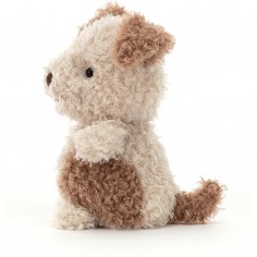 Peluche Chien Little Pup - 18 cm - Jellycat 2