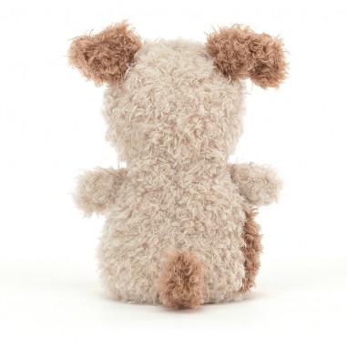 Peluche Chien Little Pup - 18 cm - Jellycat