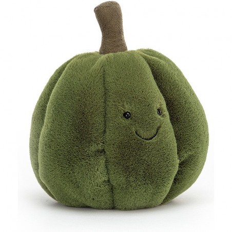 Peluche Courge Verte Squishy - Jellycat