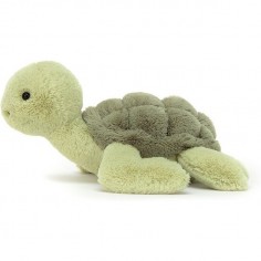 Peluche bébé tortue de mer Tully - Jellycat 2