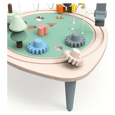 Table d'activités pour bébé Sweet Cocoon Janod