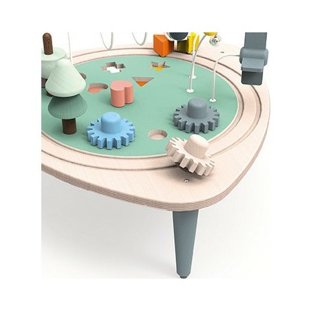 Table d'activités pour bébé Sweet Cocoon Janod