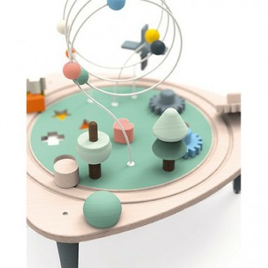 Table d'activités pour bébé Sweet Cocoon Janod