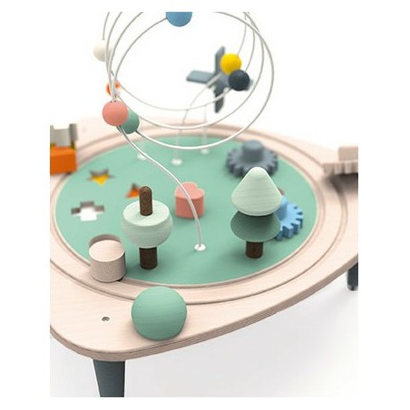 Table d'activités pour bébé Sweet Cocoon Janod